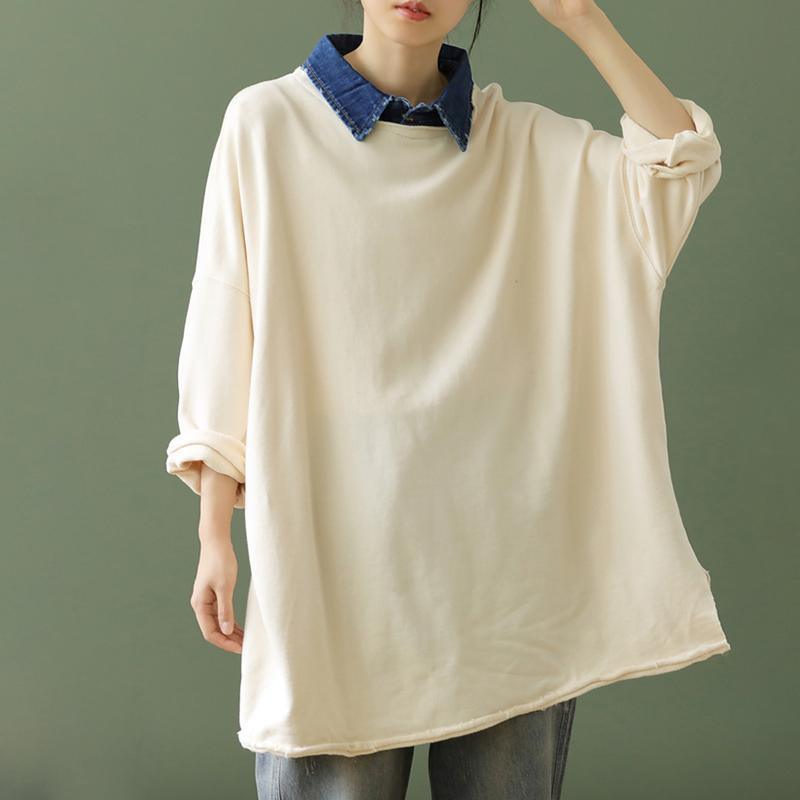 Beautifully Crafted T-Shirt in a Classic Style