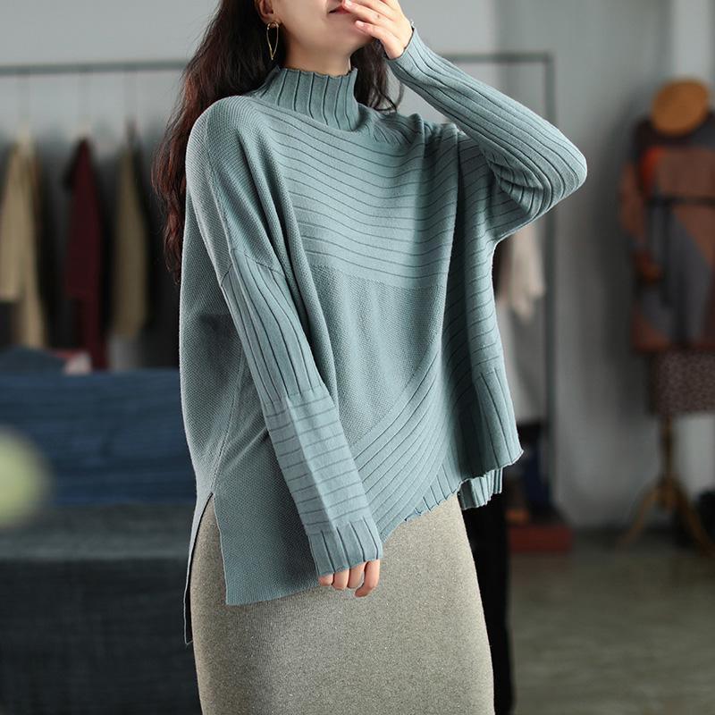 Polished Sweater with an Effortless Classic Look