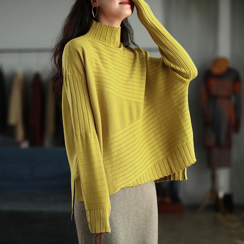 Polished Sweater with an Effortless Classic Look