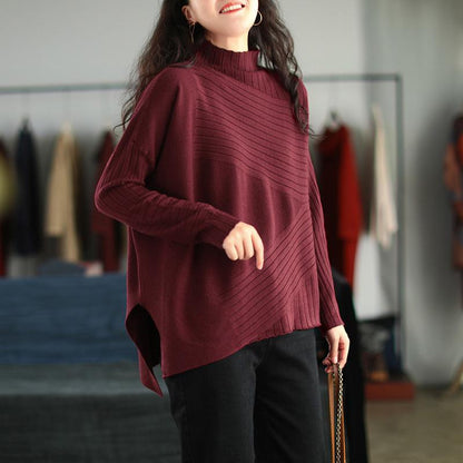 Polished Sweater with an Effortless Classic Look