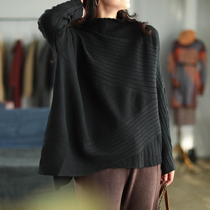 Polished Sweater with an Effortless Classic Look