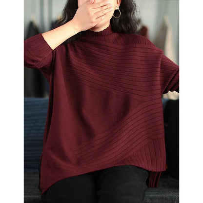 Polished Sweater with an Effortless Classic Look