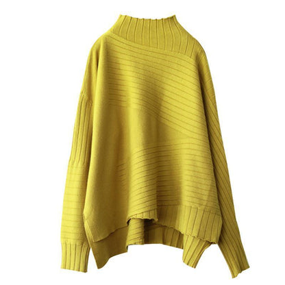 Polished Sweater with an Effortless Classic Look