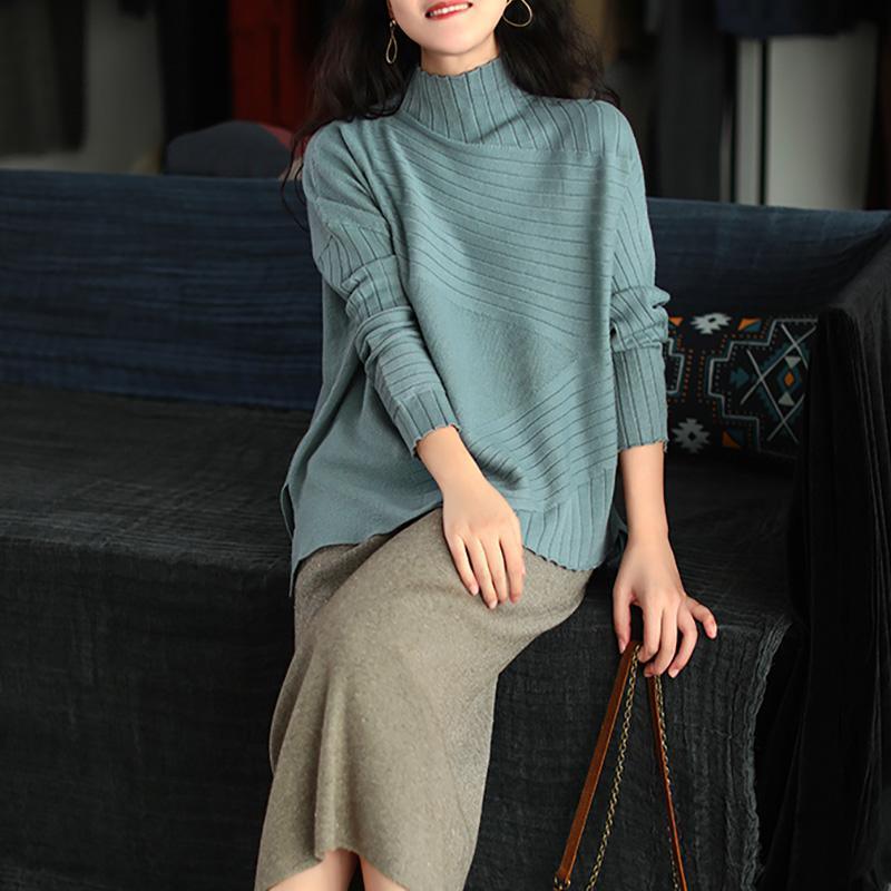 Polished Sweater with an Effortless Classic Look