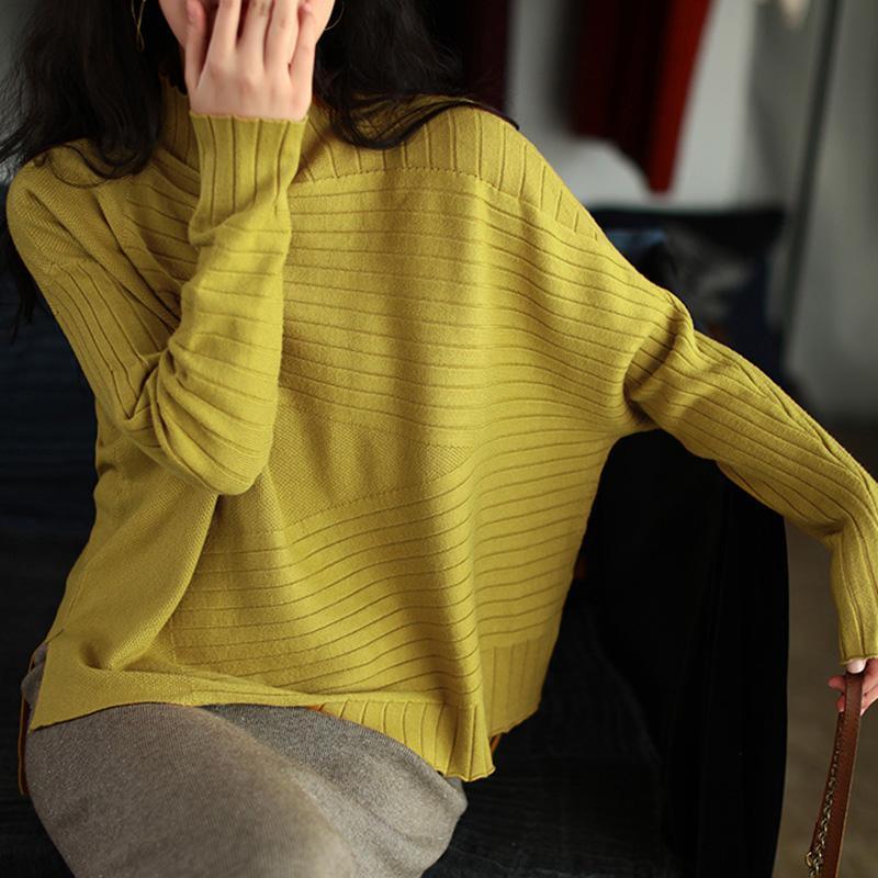 Polished Sweater with an Effortless Classic Look