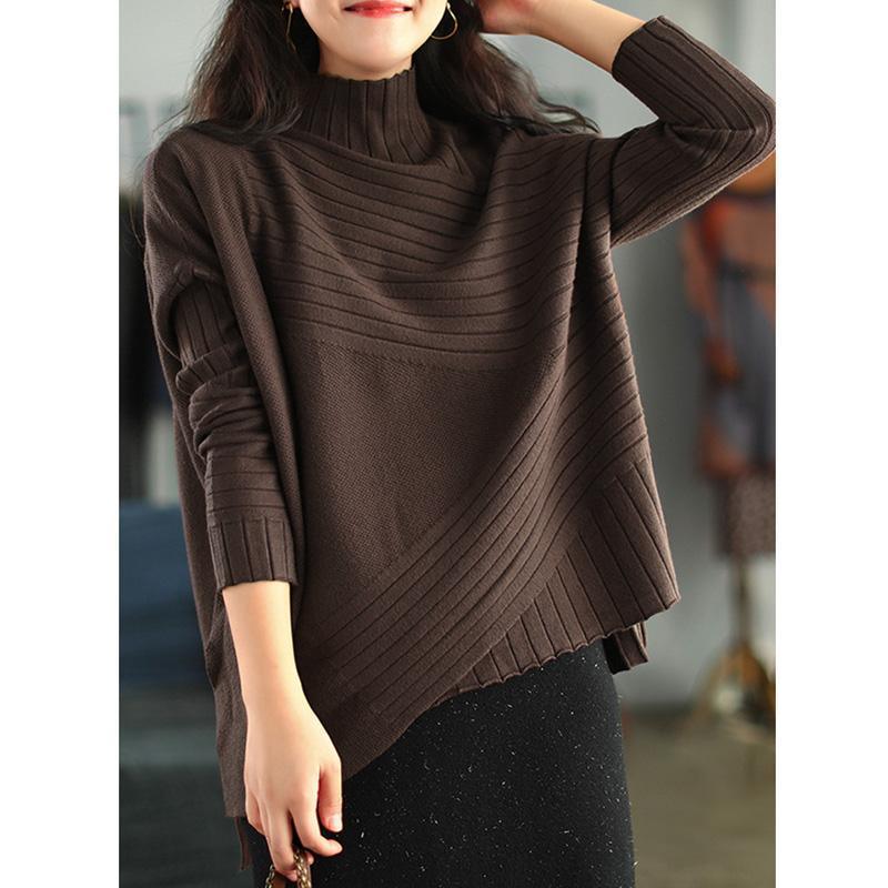 Polished Sweater with an Effortless Classic Look