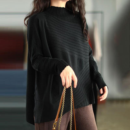 Polished Sweater with an Effortless Classic Look
