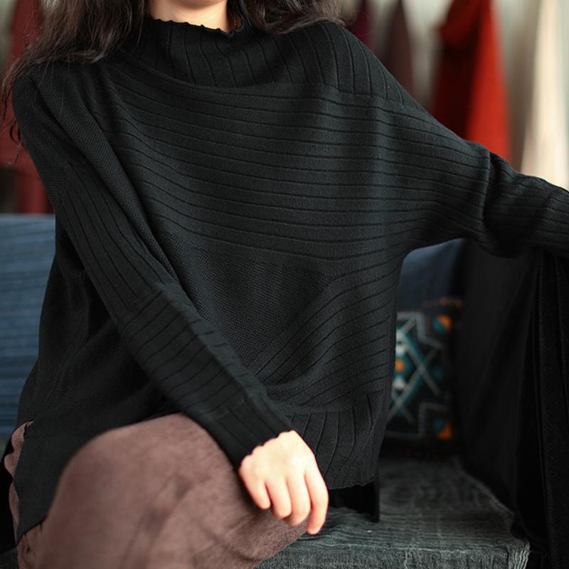 Polished Sweater with an Effortless Classic Look
