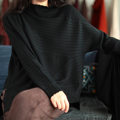 Polished Sweater with an Effortless Classic Look