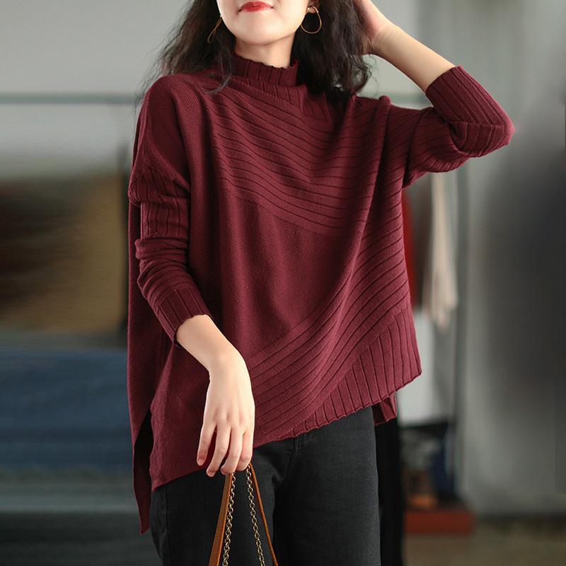 Polished Sweater with an Effortless Classic Look