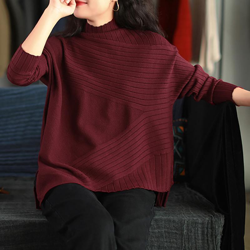 Polished Sweater with an Effortless Classic Look