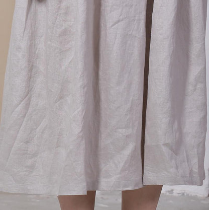 Well Tailored Pullover with a Graceful Silhouette