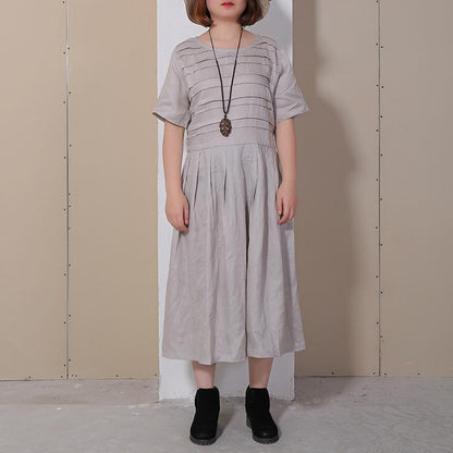 Well Tailored Pullover with a Graceful Silhouette