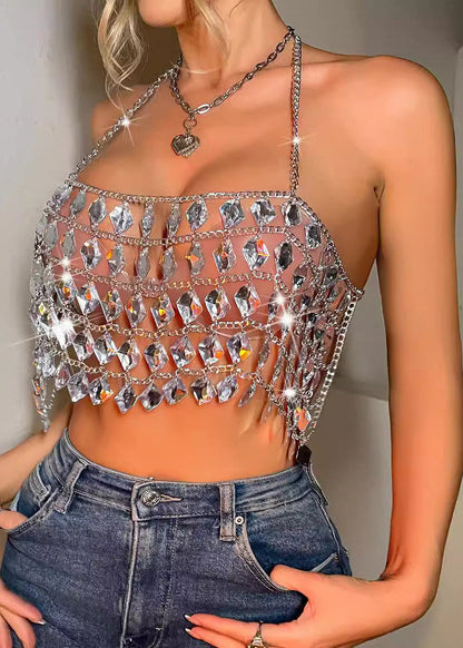 Gracefully Styled Top for Any Occasion