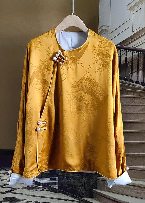 Polished Shirt with an Effortless Classic Look