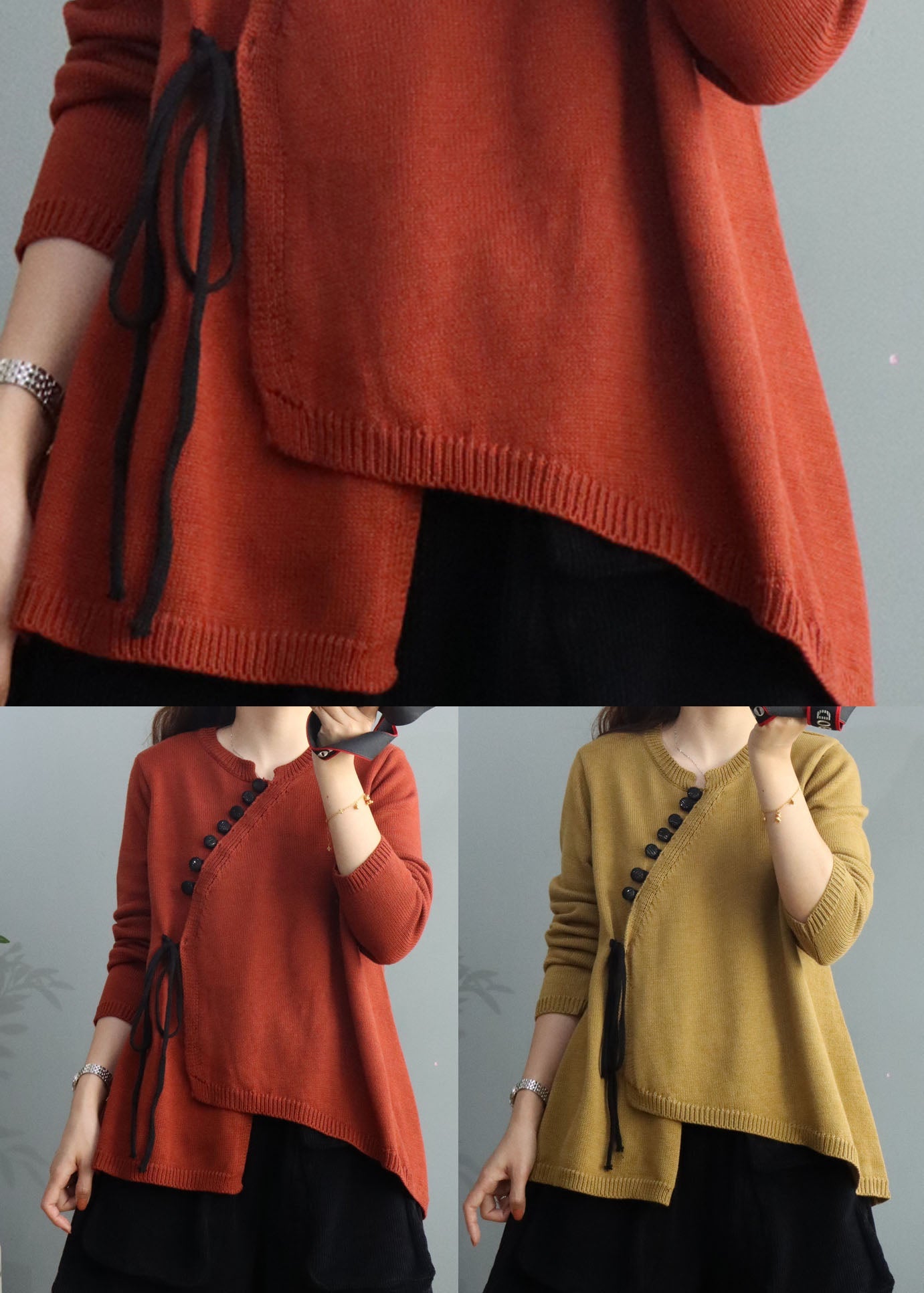 Beautifully Crafted Top in a Classic Style
