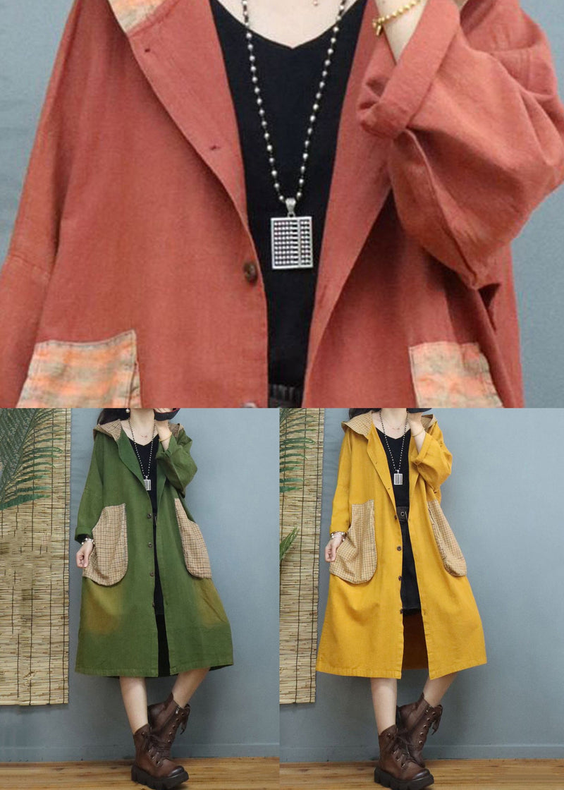 Beautifully Balanced Coat with Timeless Character