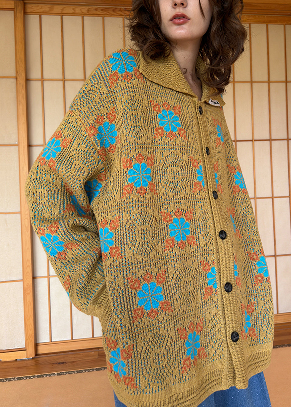 Effortlessly Elegant Coat with a Timeless Design