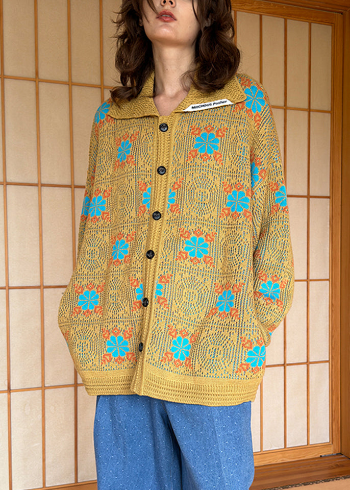 Well Tailored Coat with a Graceful Silhouette