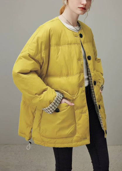 Polished Coat with an Effortless Classic Look
