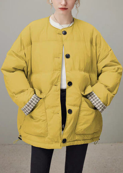 Polished Coat with an Effortless Classic Look