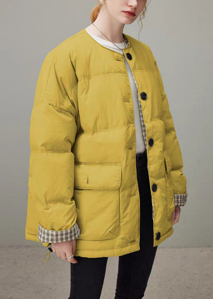 Polished Coat with an Effortless Classic Look