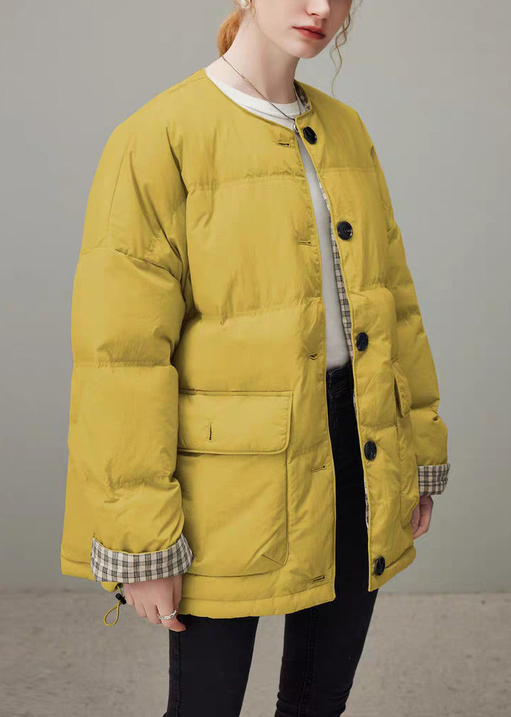 Polished Coat with an Effortless Classic Look