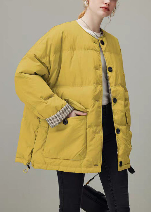 Polished Coat with an Effortless Classic Look
