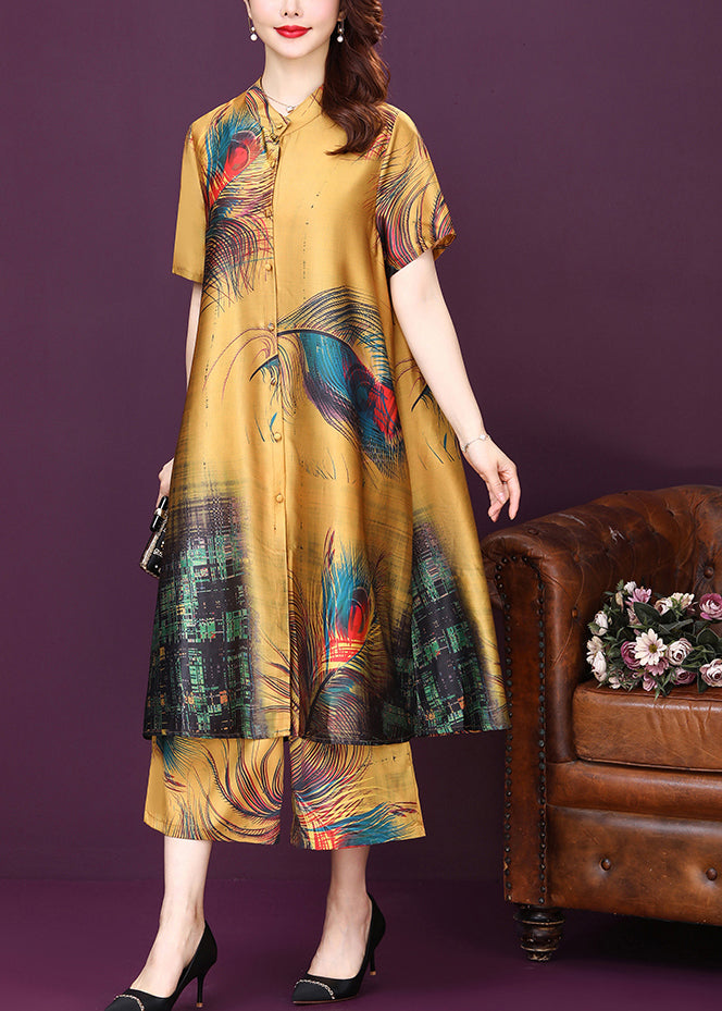 Beautifully Finished Shirt in a Timeless Design
