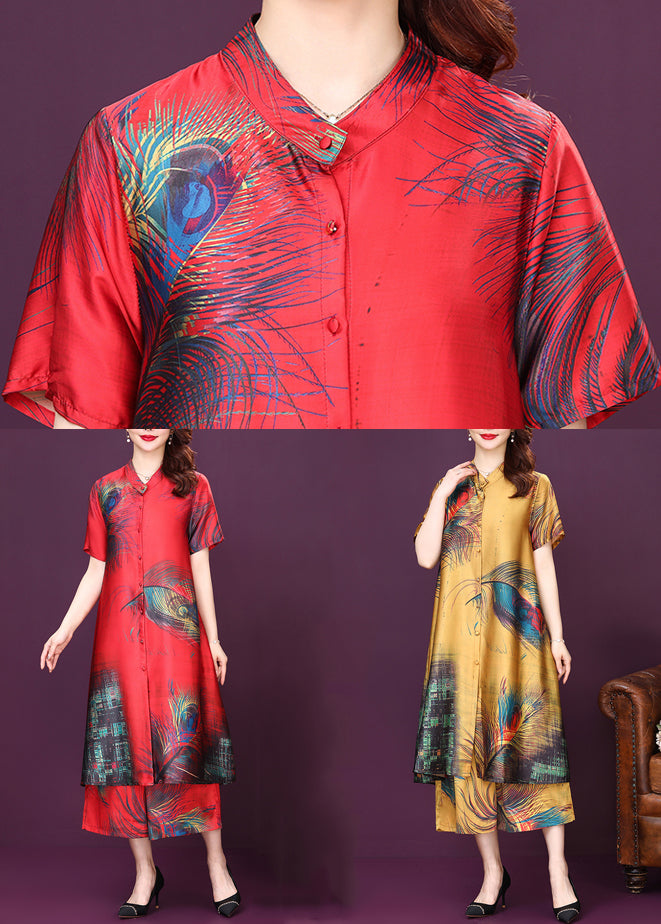 Beautifully Finished Shirt in a Timeless Design