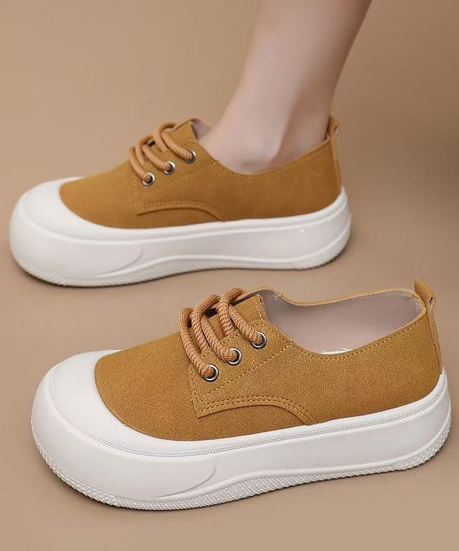 Classic Orthopedic Shoes with Timeless Style