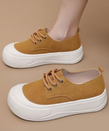Classic Orthopedic Shoes with Timeless Style