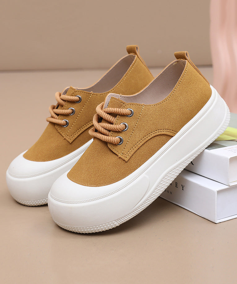 Classic Orthopedic Shoes with Timeless Style
