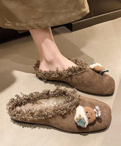 Chic Orthopedic Slippers with Unique Design