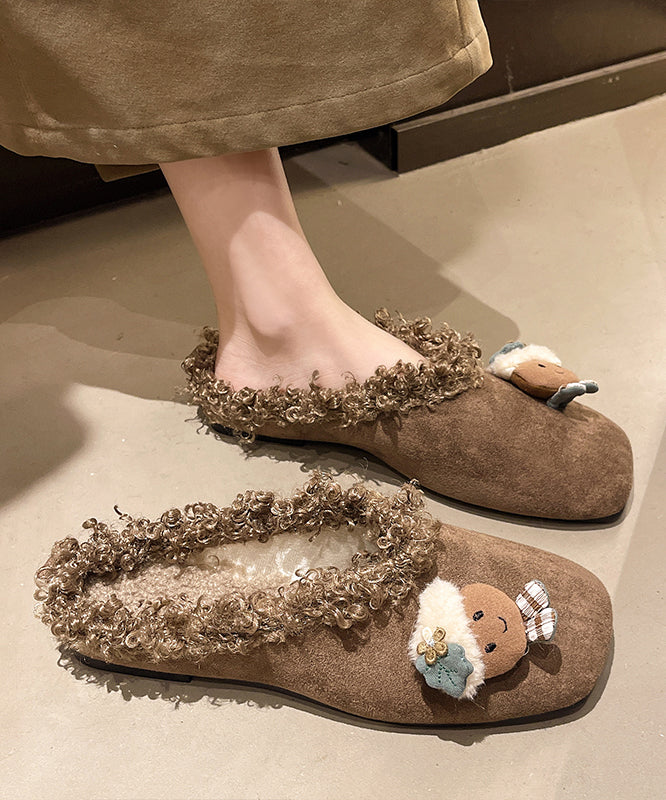 Chic Orthopedic Slippers with Unique Design