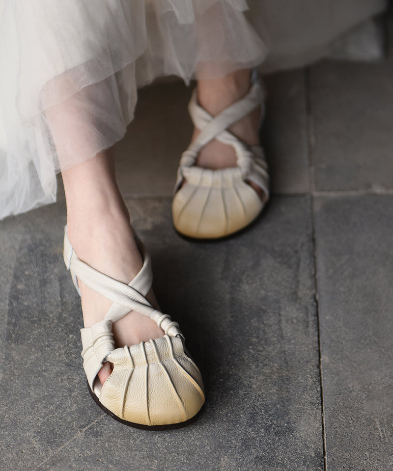 Classic Orthopedic Sandals with Timeless Style
