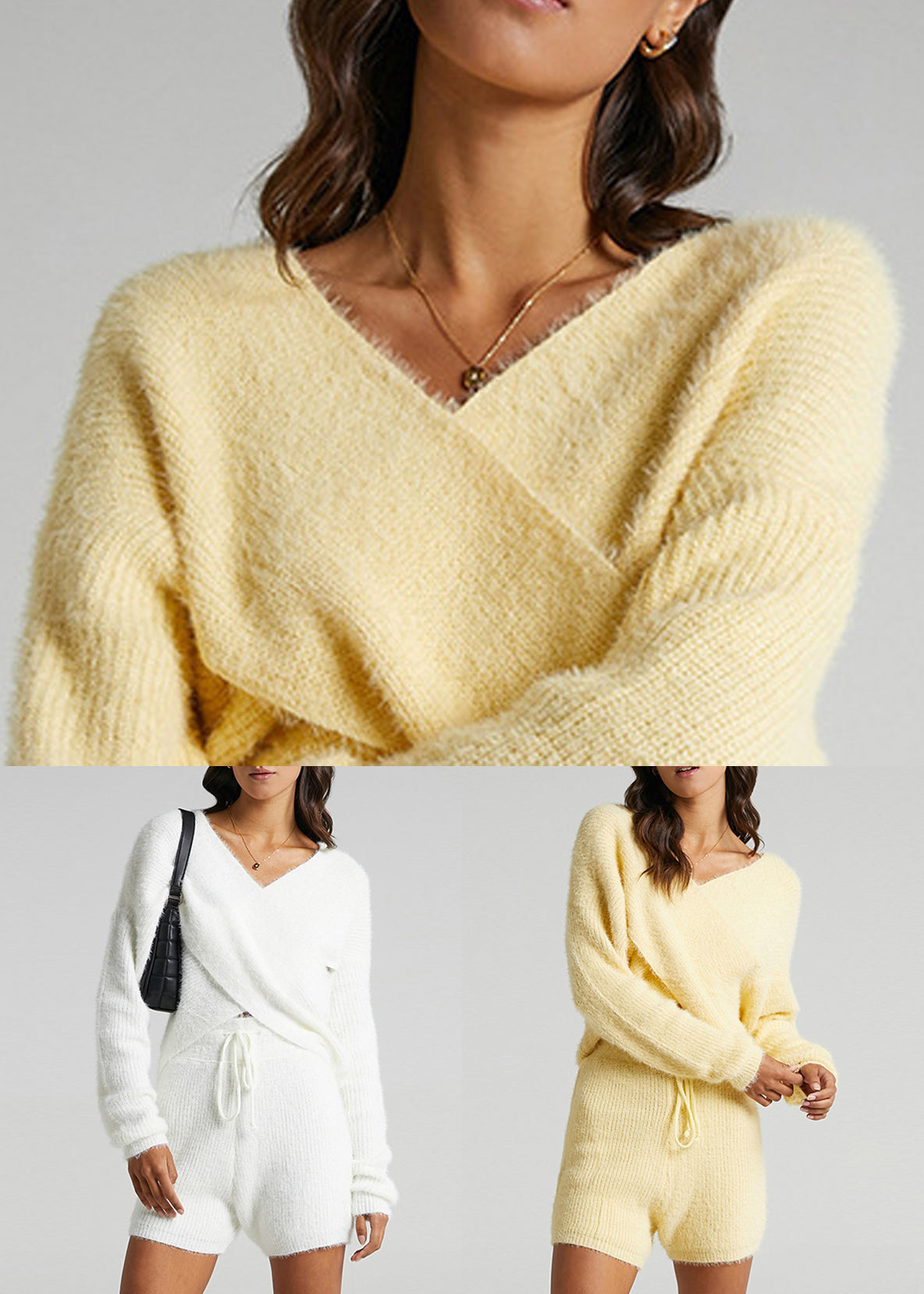 Gracefully Styled Garment for Any Occasion