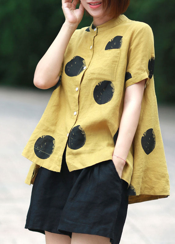 Beautifully Balanced Top with Timeless Character