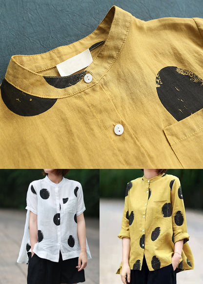 Beautifully Balanced Top with Timeless Character