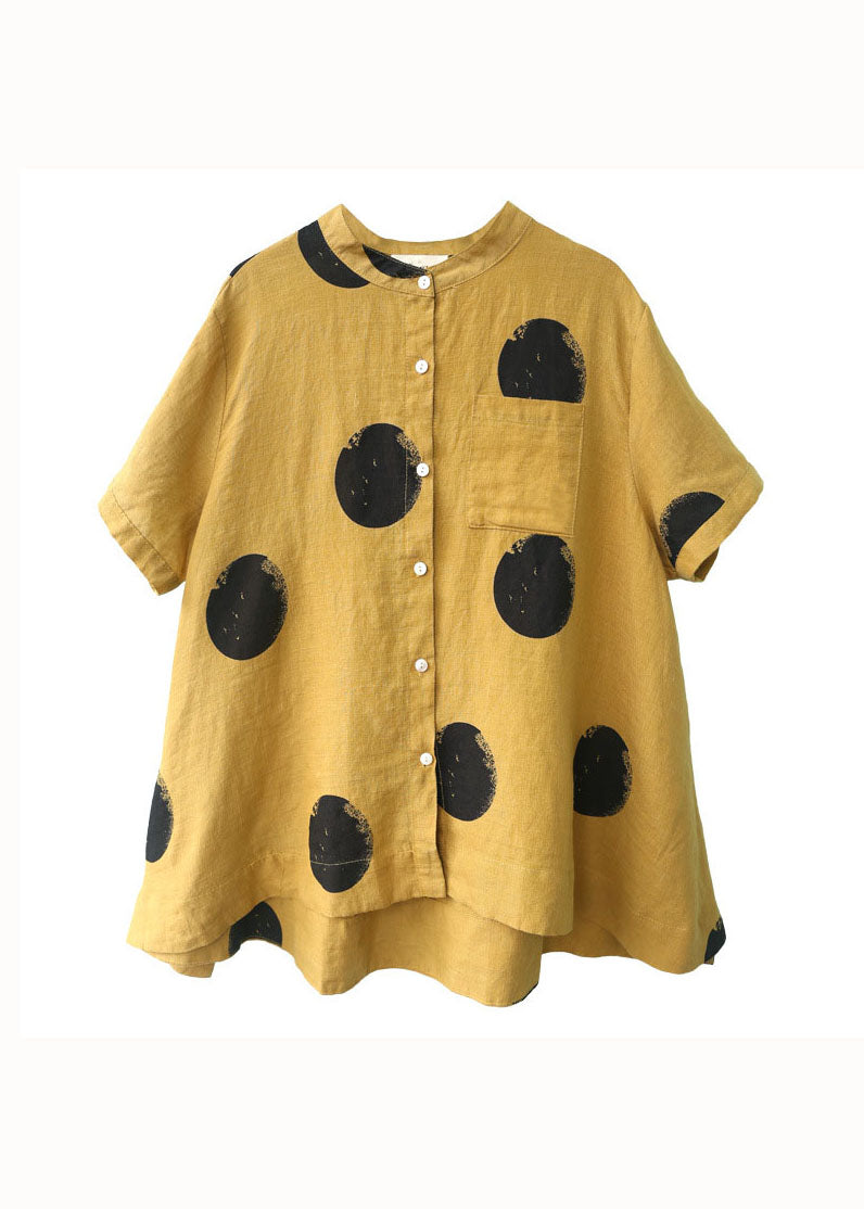 Beautifully Balanced Top with Timeless Character