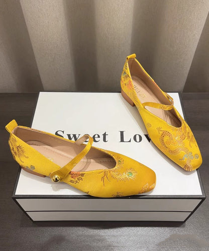 Vintage Inspired Orthopedic Shoes