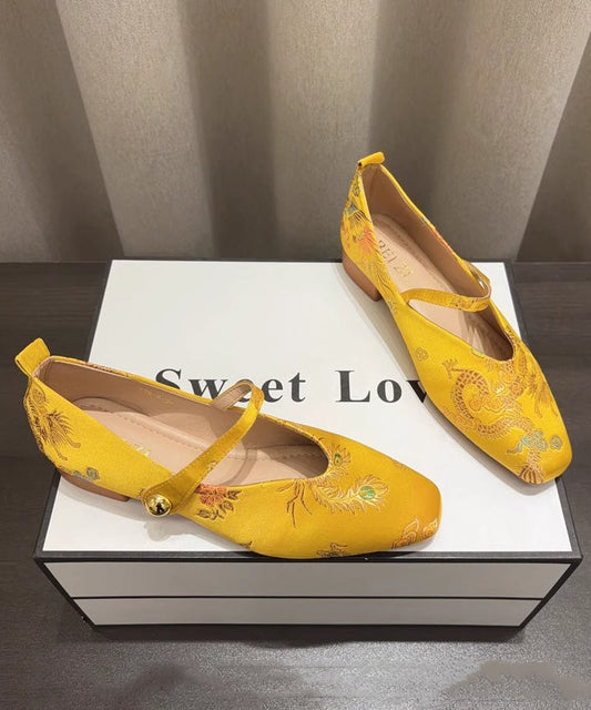 Vintage Inspired Orthopedic Shoes