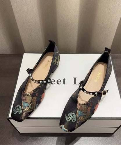 Vintage Inspired Orthopedic Shoes