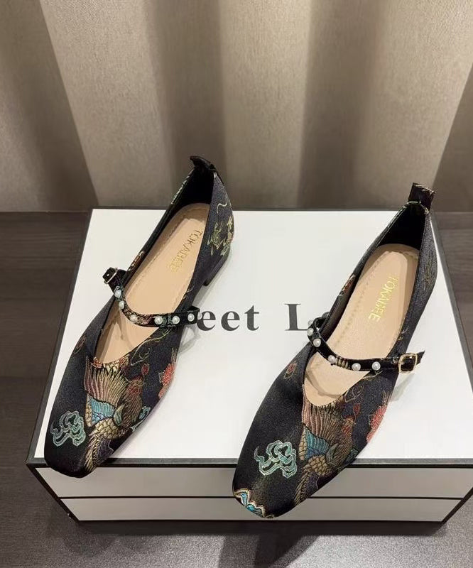 Vintage Inspired Orthopedic Shoes