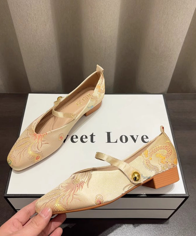 Vintage Inspired Orthopedic Shoes