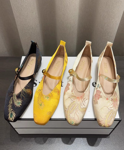 Vintage Inspired Orthopedic Shoes