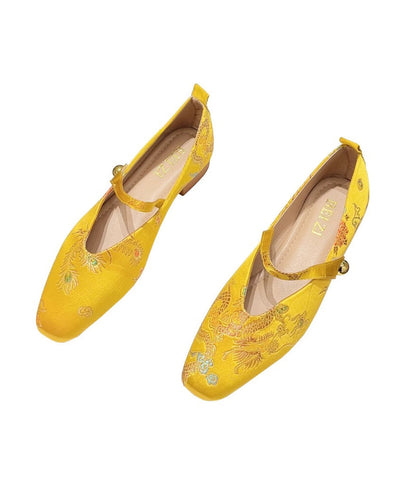 Vintage Inspired Orthopedic Shoes