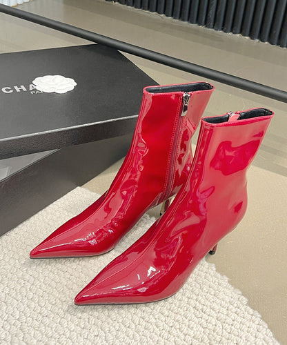 Classic Orthopedic Boots with Timeless Style