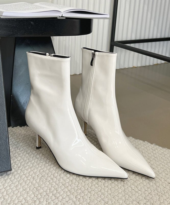 Classic Orthopedic Boots with Timeless Style