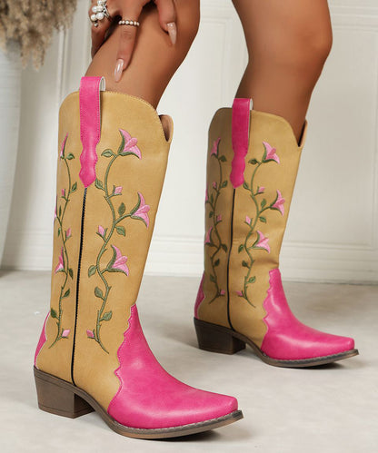 Graceful Orthopedic Boots for Modern Look